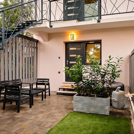 Apartment Metulj Domžale Exterior foto