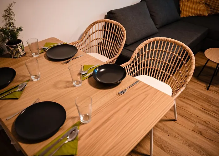 Apartment Metulj