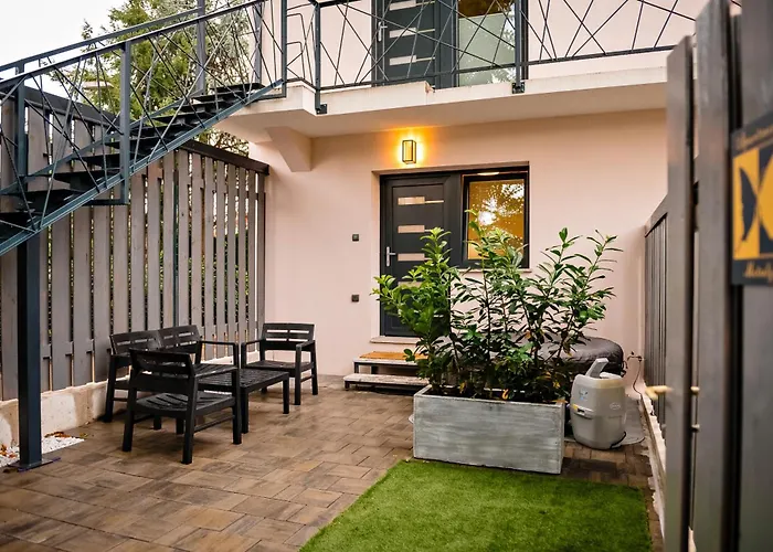 Apartment Metulj