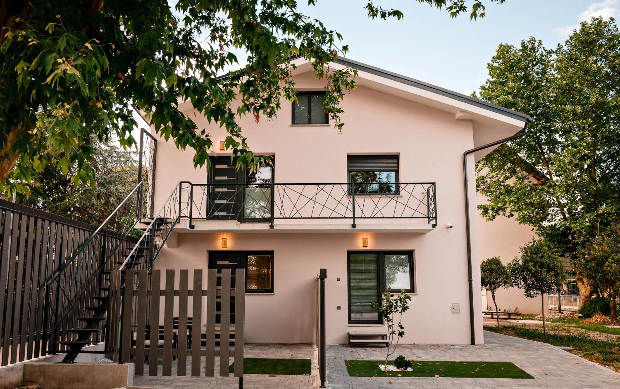 Metulj Apartment