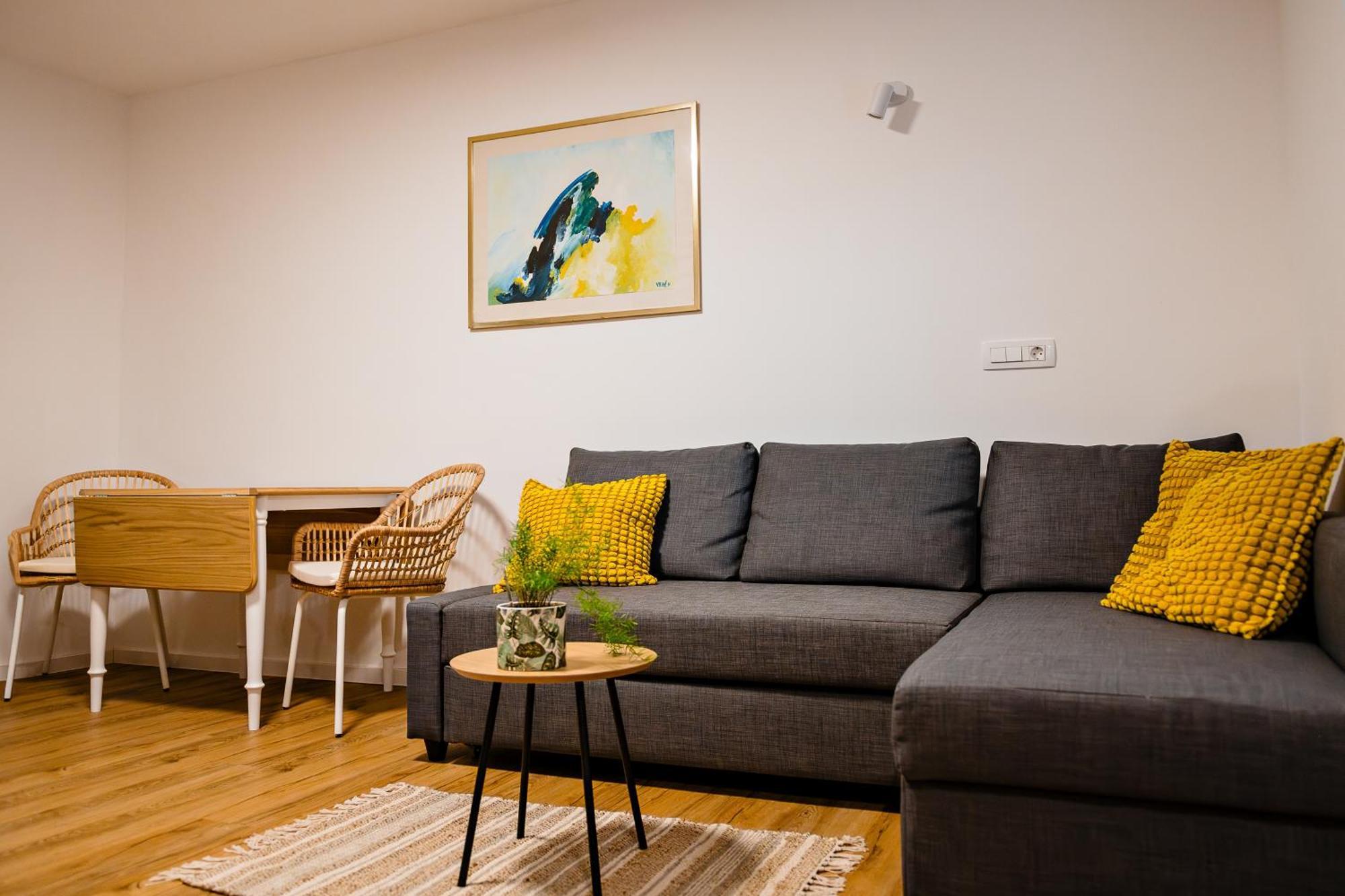 Metulj Apartment Domzale